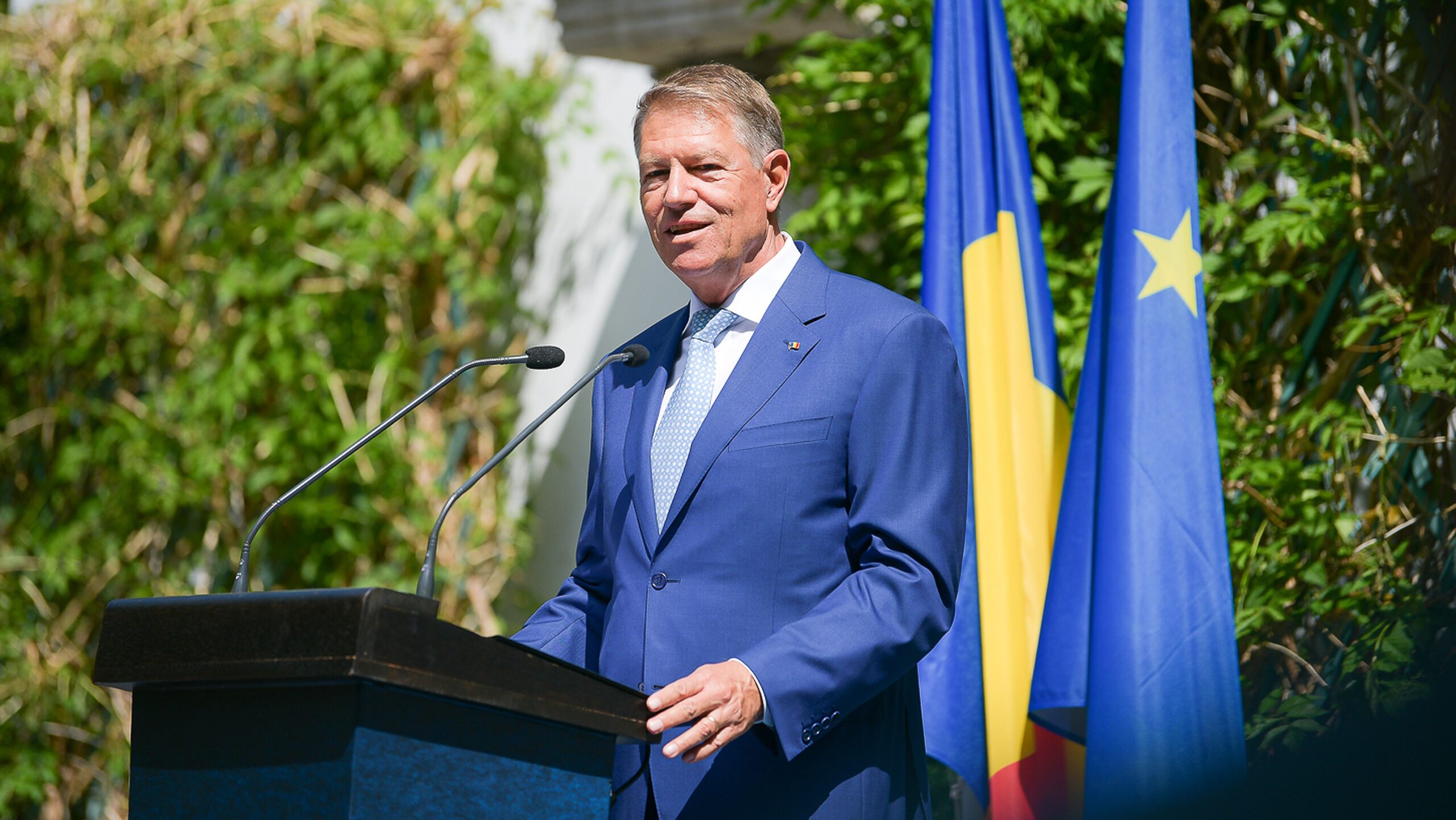 Από τον Πρόεδρο της Ρουμανίας στη Σύνοδο Κορυφής και Επιχειρηματικό Φόρουμ της Πρωτοβουλίας Three Seas στη Ρίγα – Evenimentul Zilei