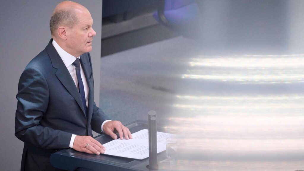 Olaf Scholz și Vladimir Putin, convorbire telefonică de 90 de minute. Ce decizie va lua liderul de la Kremlin