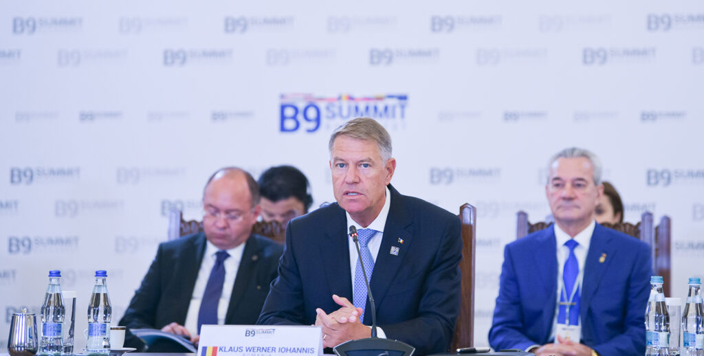 Mesajul transmis de Klaus Iohannis. „Nu putem ști când acest război neprovocat se va încheia”