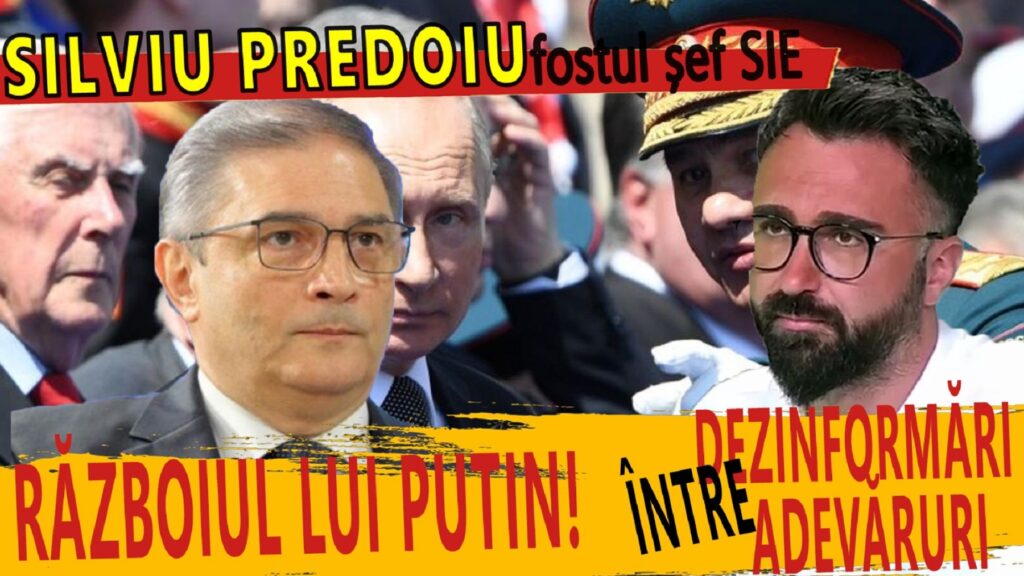 Un fost șef de serviciu secret spune TOT despre război, manipulare și excesele serviciilor secrete! România lui Cristache