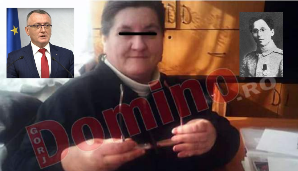 Profesoara din Gorj care se credea reîncarnarea Ecaterinei Teodoroiu vrea să-l aducă pe ministrul Sorin Cîmpeanu în fața judecătorilor