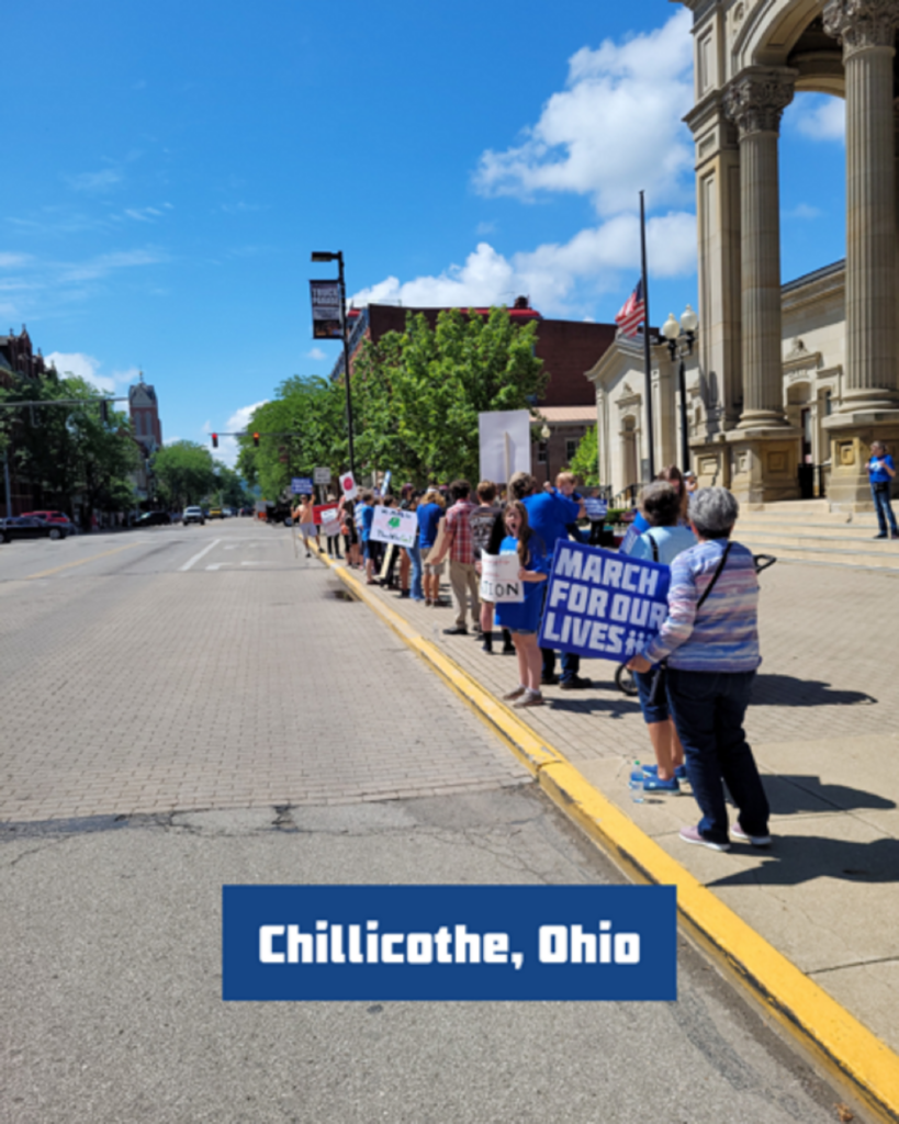 Peste 400 de mitinguri în SUA. Se cere schimbarea legislației asupra armelor. Video