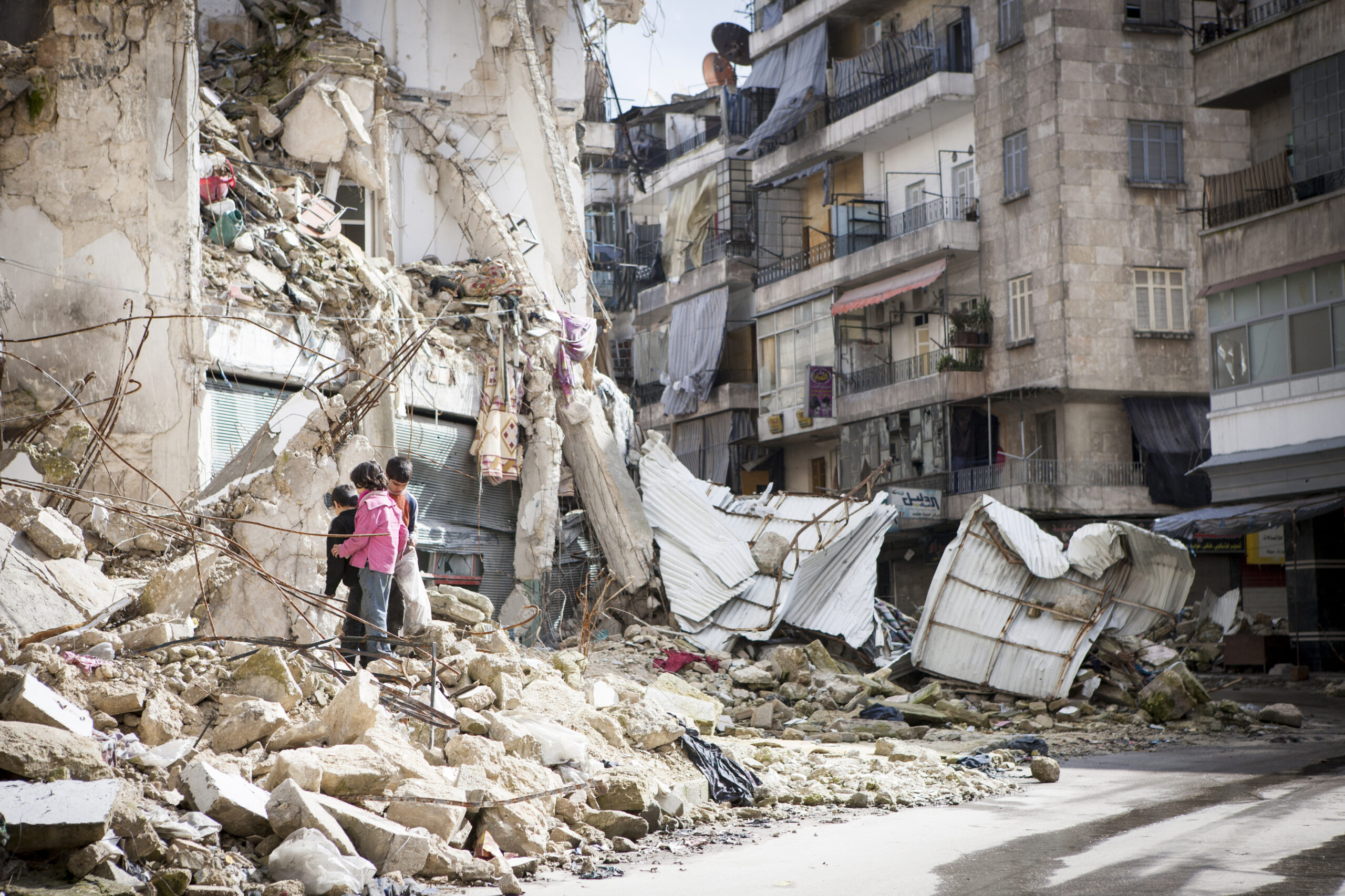 Armistițiul din Siria, sub semnul întrebării. Luptele au for reluate în nord
