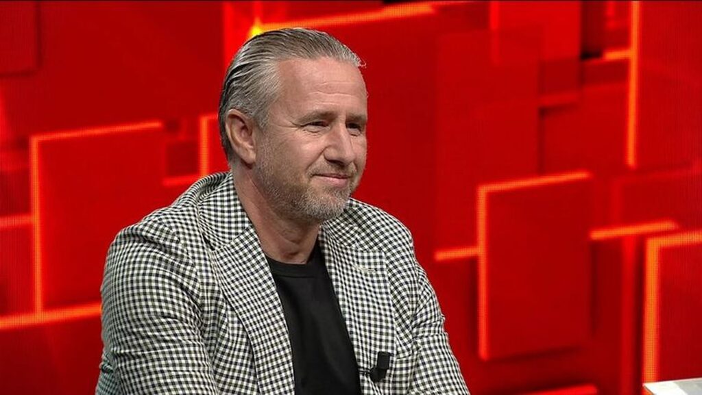 Laurențiu Reghecampf, despre o posibilă nuntă cu Corina Caciuc: „Mi-am învățat lecția în dragoste. Trebuia s-o fac mai devreme, așa am simțit”