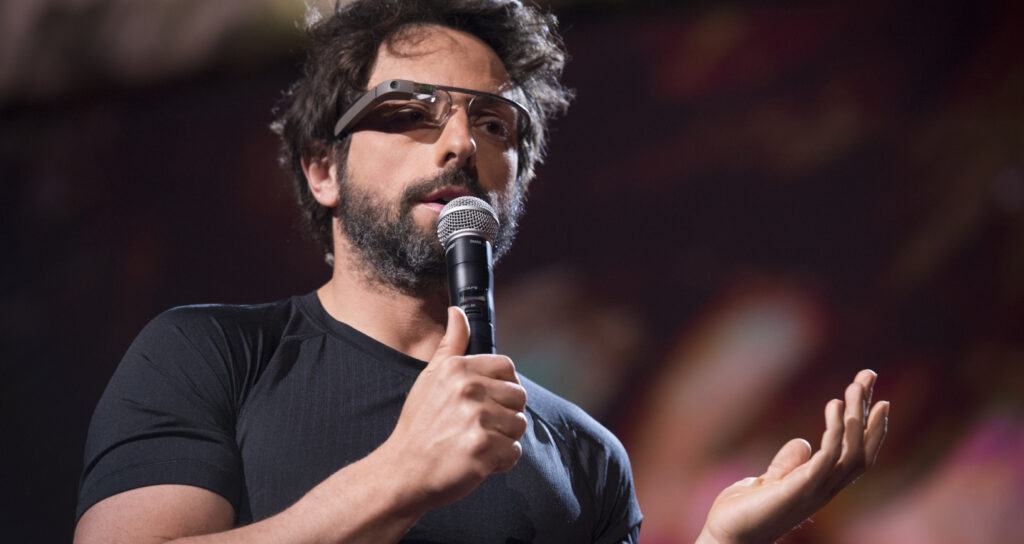 Sergey Brin, unul dintre fondatorii Google, divorțează din nou. Are o avere de 94 de miliarde de dolari