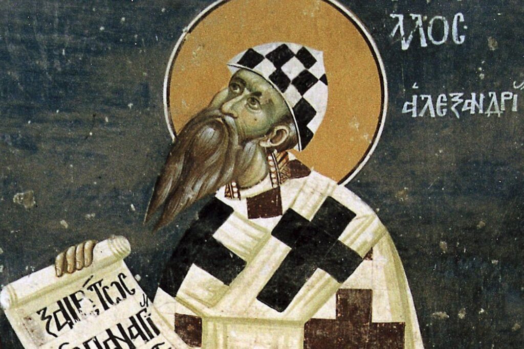 Calendar Ortodox 9 iunie. Sfântul Chiril al Alexandriei, apărătorul Maicii Domnului