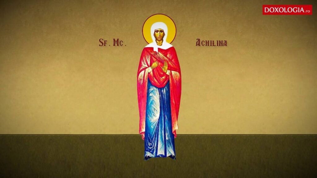 Calendar ortodox, 2 septembrie. Sfântul Mucenic Mamant, prietenul fiarelor