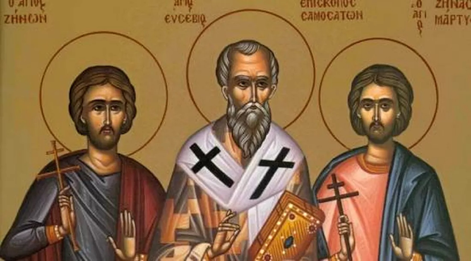 Calendar ortodox, 17 iunie. Pomenirea lui Manuil, Savel şi Ismail, cei trei frați martiri, care au suferit chinuri de neimaginat