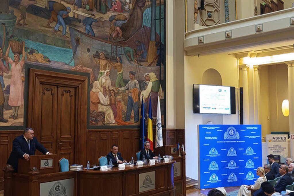 Președintele Camerei de Comerț și Industrie a României, Mihai Daraban, atrage atenția. România mimează dialogul social