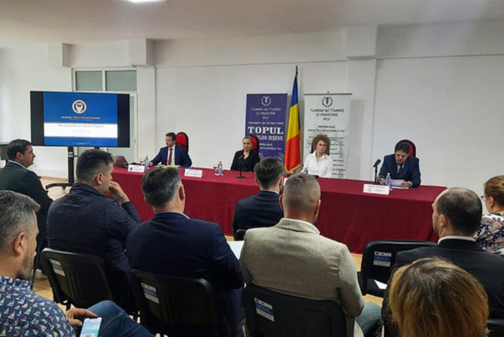 Marian Mihordea: Persistența fenomenului corupției reprezintă o piedică serioasă în ceea ce privește stabilirea de joint ventures