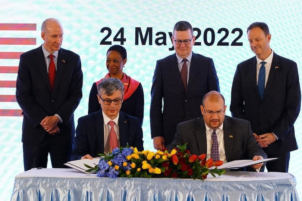 SUA investesc 14 milioane de dolari în reactoarele modulare mici din România. Primele din Europa. Anunțul a fost făcut de Joe Biden