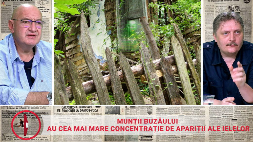 Exclusiv. Ielele din Munții Buzăului. Imagini în premieră. Ținutul Anei - ep.3. Video