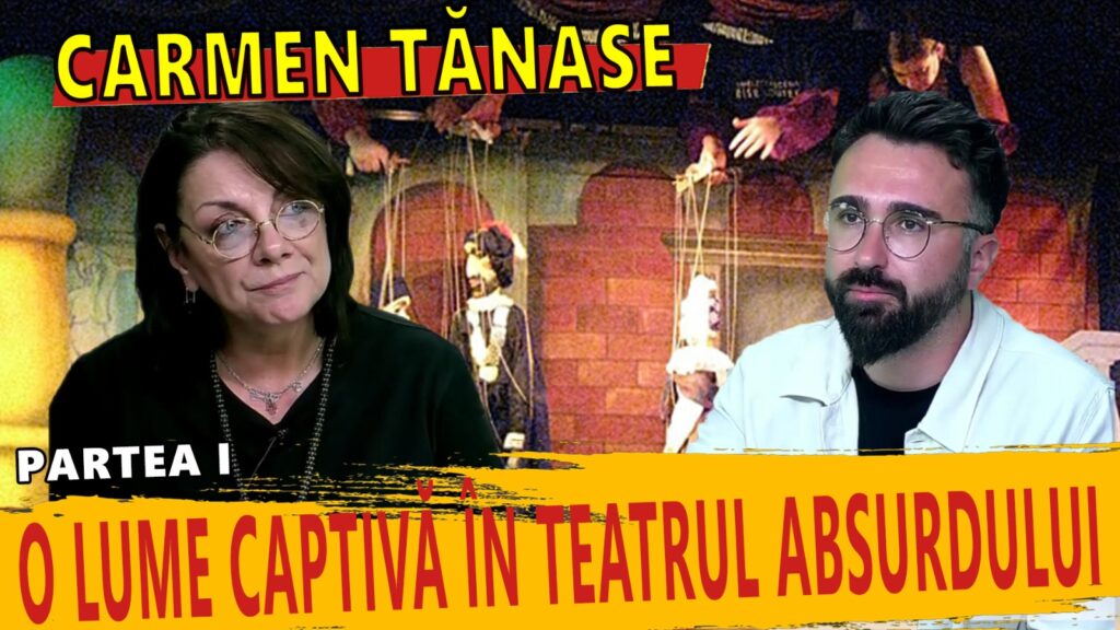 Carmen Tănase te lasă fără replică! (Partea 1/2)