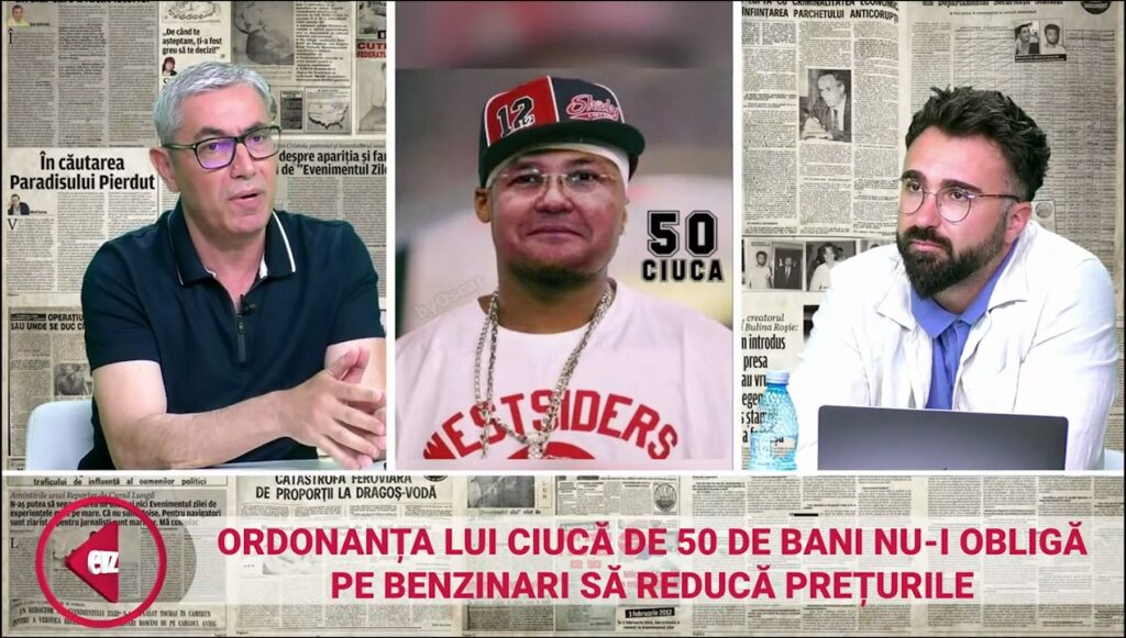 EXCLUSIV. Doru Bușcu îl mitraliază pe Nicolae Ciucă: „Aș spune că e chiar mult sub Dăncilă”. VIDEO