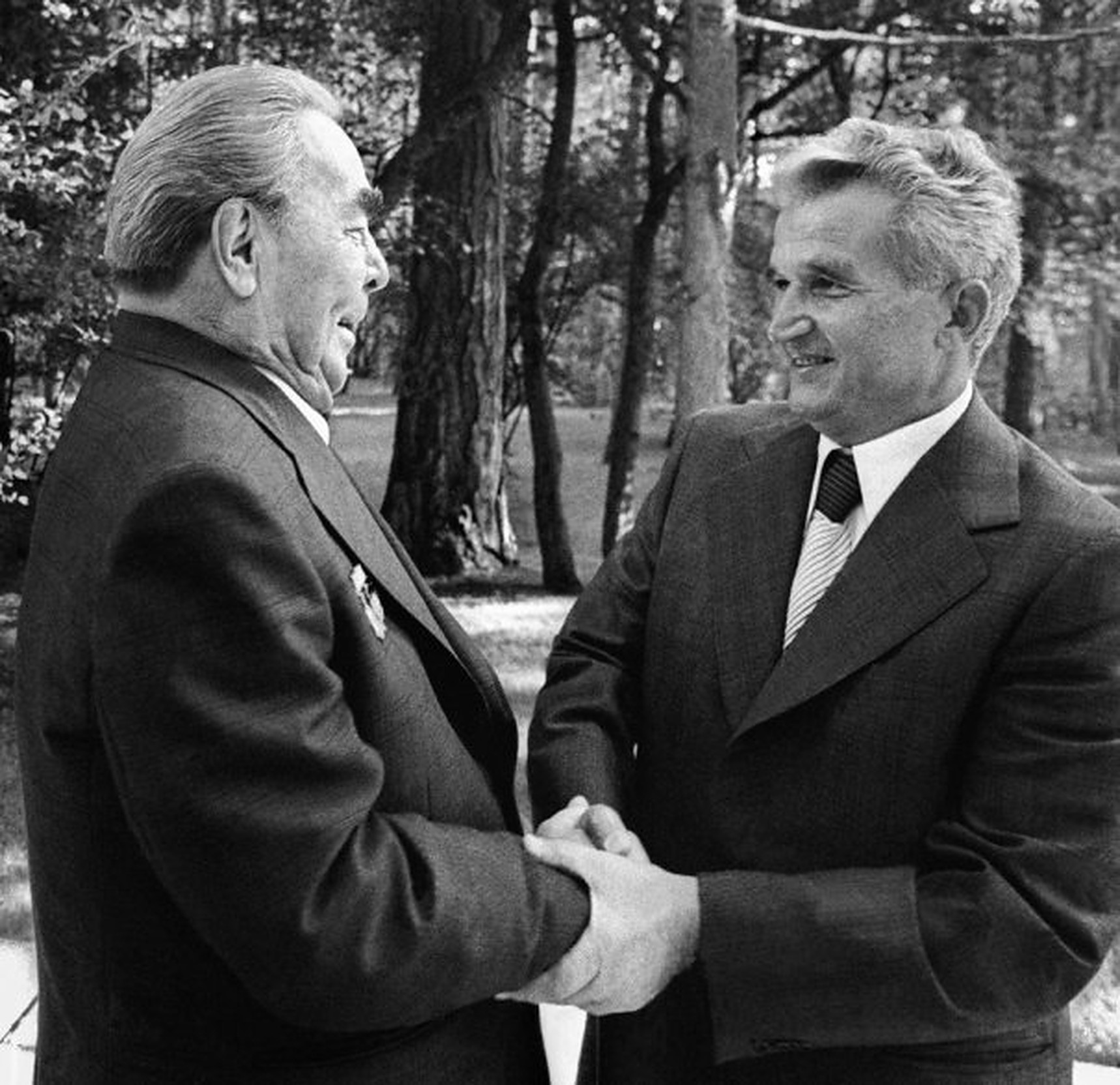 A fost o perioadă în care românii făceau mișto „diplomatic” de sovietici