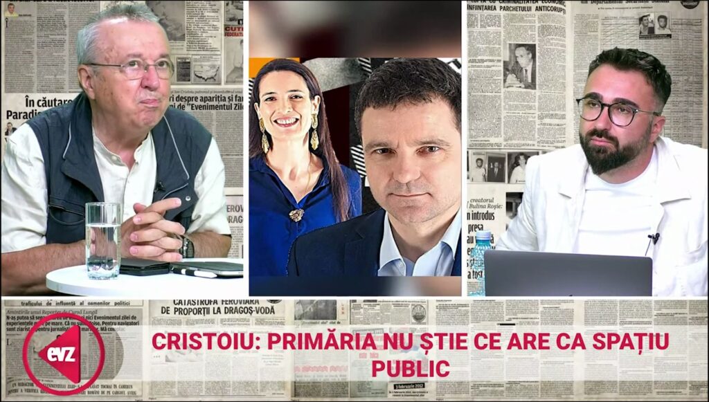 Parcurile groazei din București. Ce a mai rămas din Cișmigiu? VIDEO