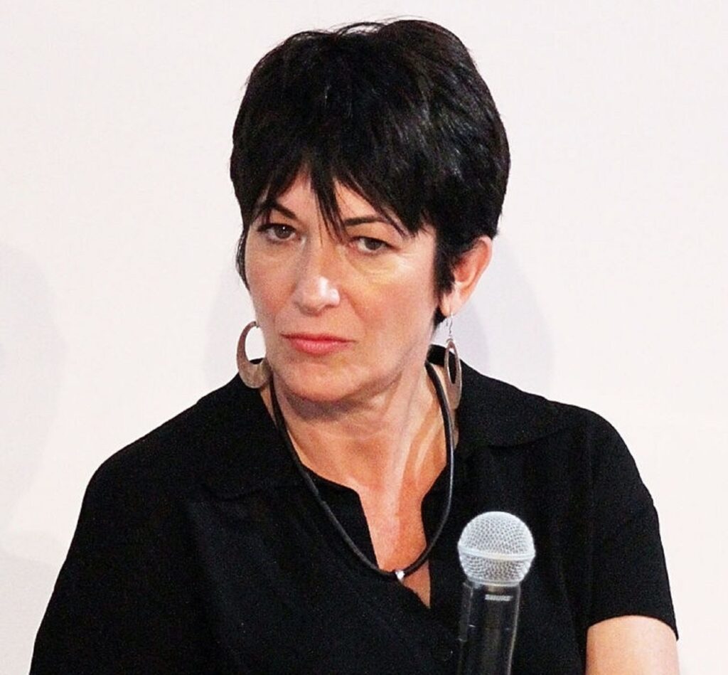 Ghislaine Maxwell consideră moartea lui Jeffrey Epstein suspectă