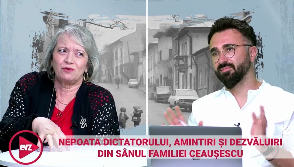 Exclusiv. Anii de liceu – varianta nomenclaturistă: „Nu v-aș recomanda să-l chemați pe tata...”. Video