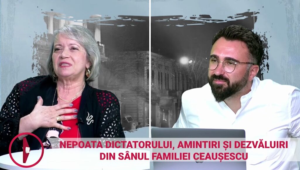 Exclusiv. De ce o enervau pe Mihaela Ceaușescu întâlnirile cu „unchiu’ Nicu”? Video