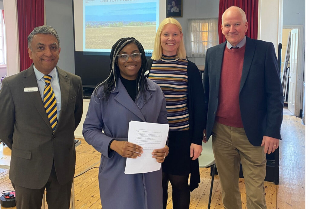 Schimbări pe scena politică britanică. Kemi Badenoch vrea să ocupe fotoliul eliberat de Boris Johnson