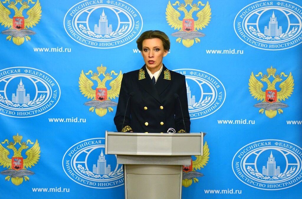 Rusia verifică presa din fiecare țară. Autoritățile de la Moscova se pâng că unele publicații „distorsionează informațiile”