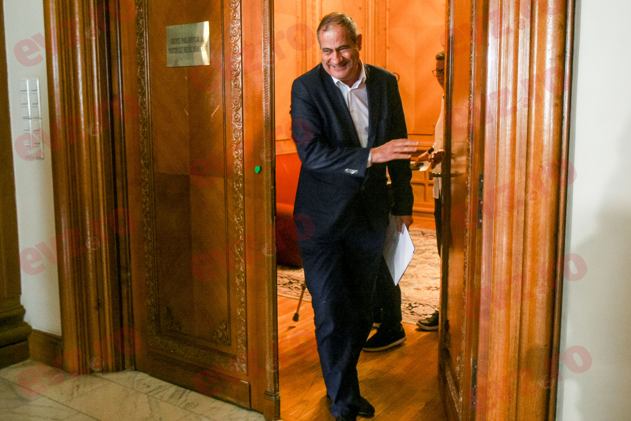 PSD și AUR lucrează împreună la o moțiune de cezură