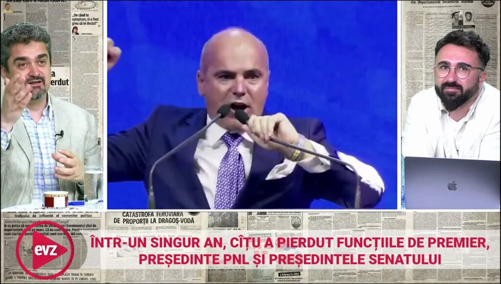 Theodor Paleologu dă sentința: „Ciucă e depășit de funcția asta!”