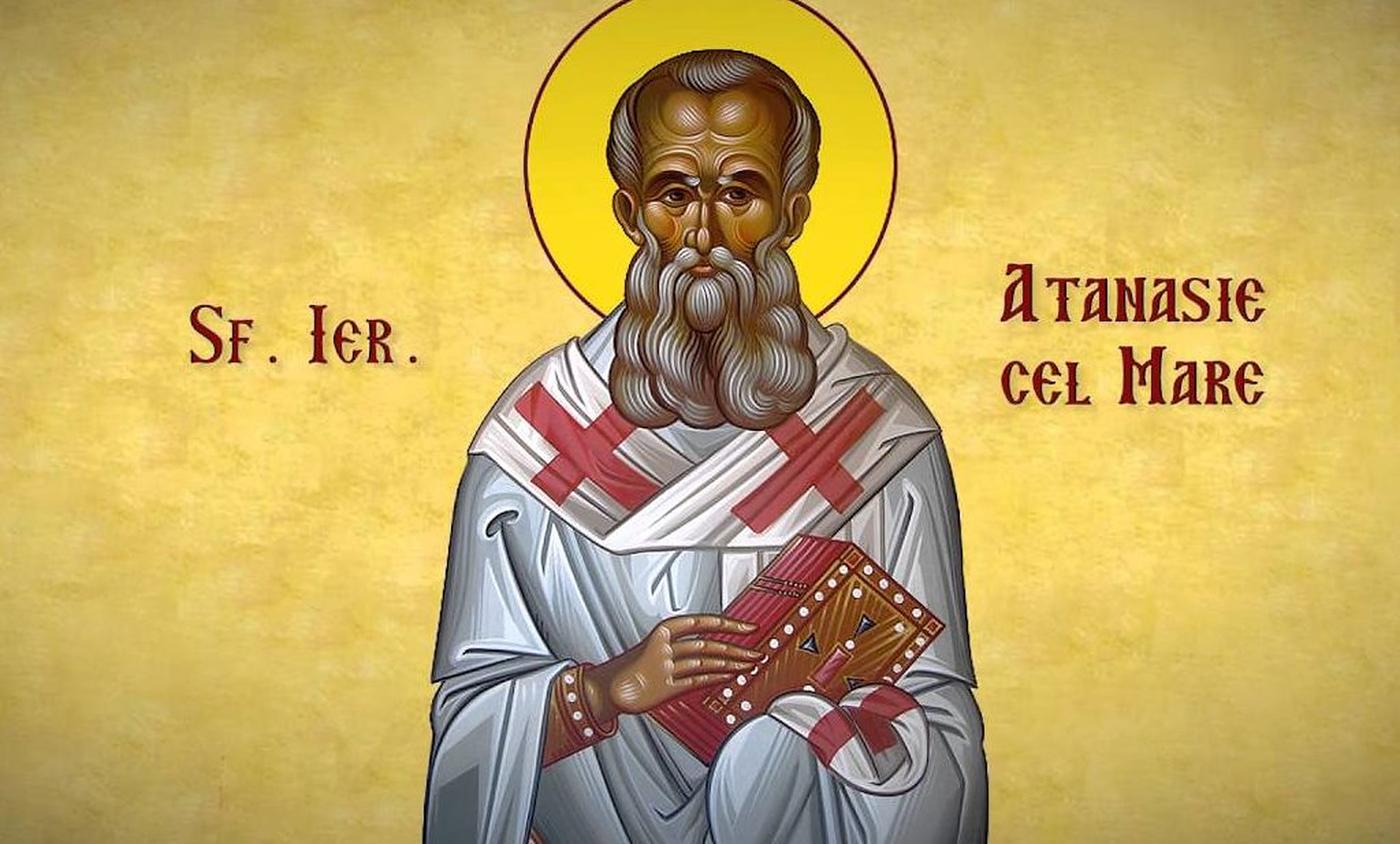 Calendar Ortodox, 5 iulie. Sfântul Atanasie de la Aton, cel care a fondat o comunitate pe Muntele Athos
