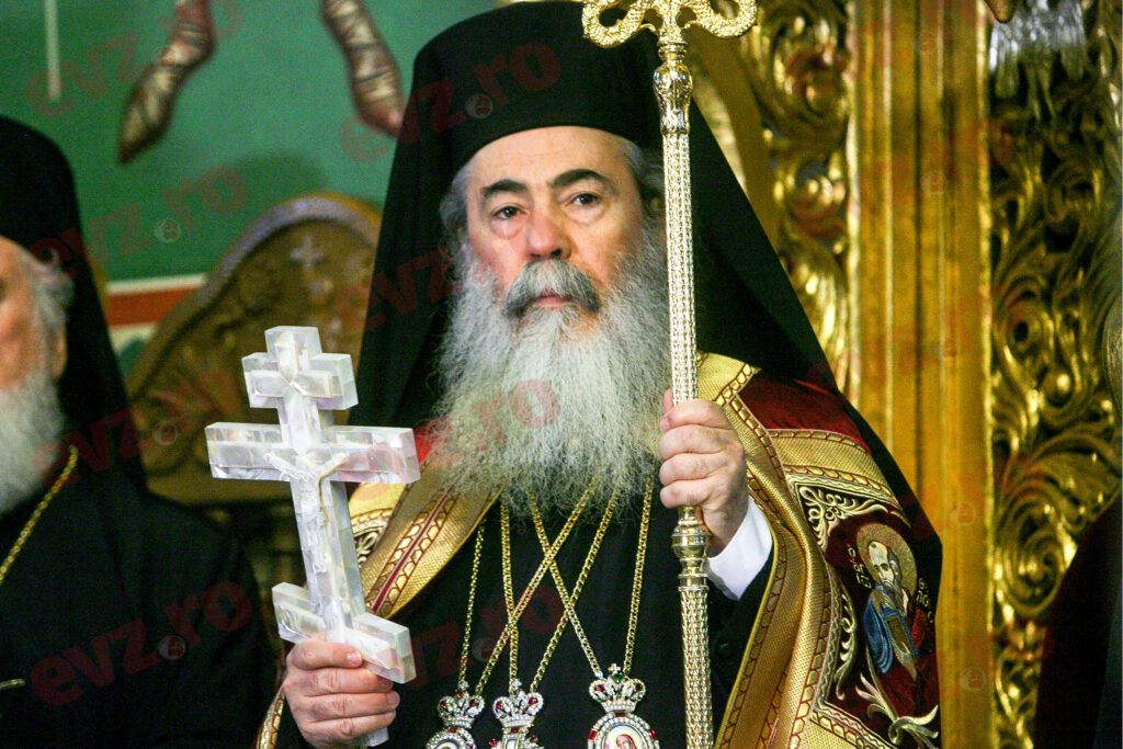 Patriarhul Ierusalimului, mesaj pentru Joe Biden. „Bisericile noastre sunt ameninţate.” Războiul dintre creştini şi evrei nu a luat sfârșit