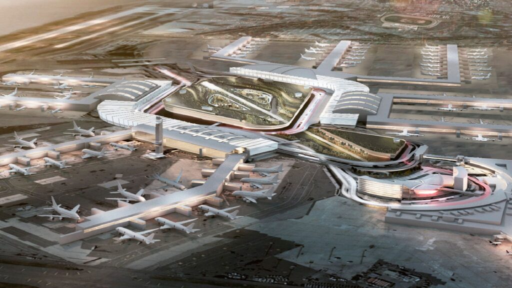 Un bărbat a fost blocat pe aeroport timp de două săptămâni și a trăit ca personajul lui Tom Hanks din filmul Terminalul