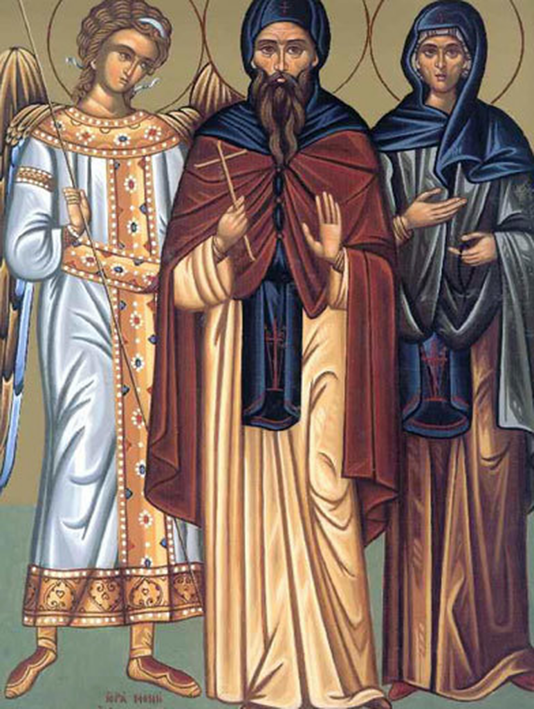 Calendar creștin ortodox, 13 iulie. Soborul Sfântului Arhanghel Gavriil