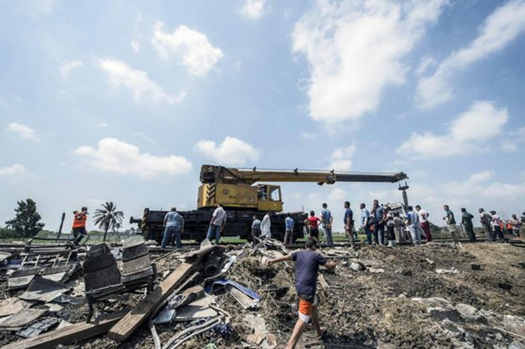 Accident de autobuz în Egipt. Cel puțin 22 de morți și zeci de răniți