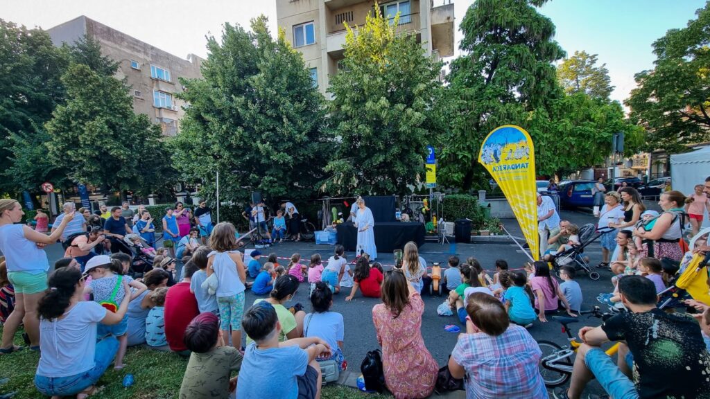 Străzi Deschise în București. Evenimentele din 10–11 mai