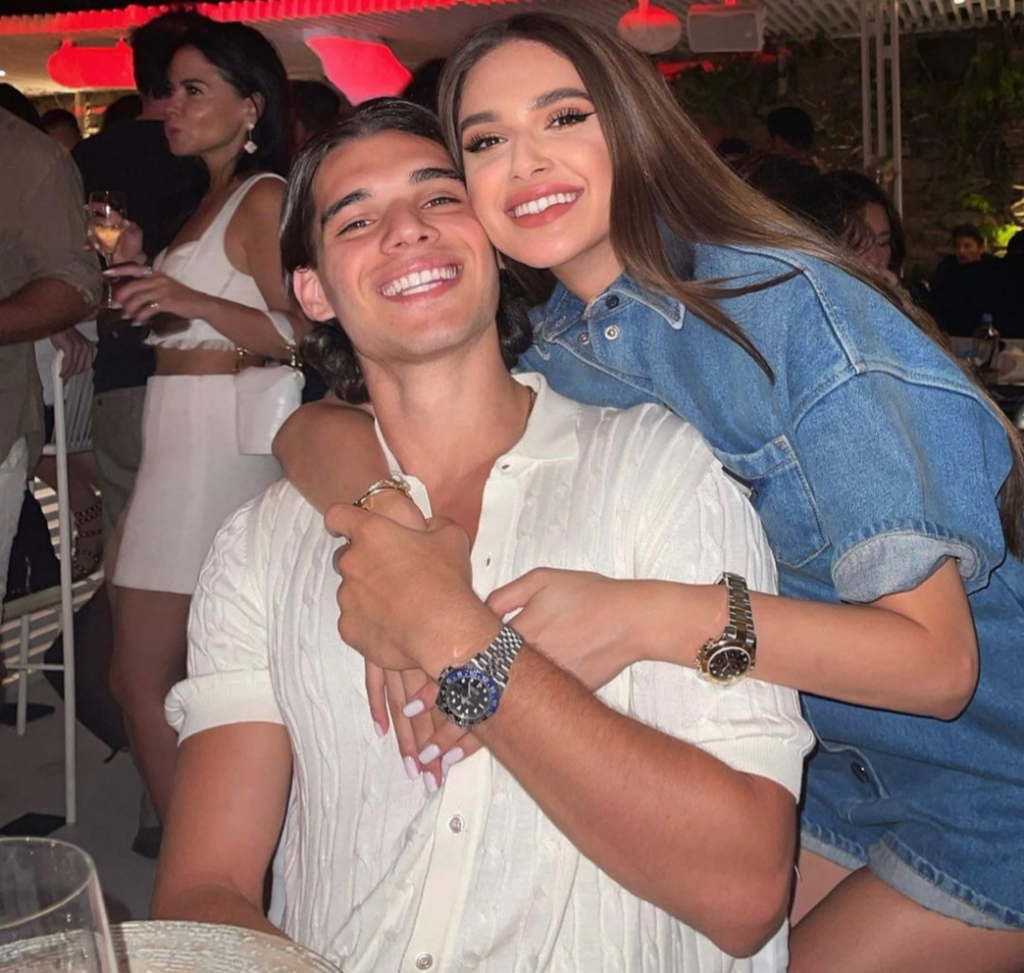 Cum a reacționat socrul lui Ianis la aflarea veștii că fiica sa intră în familia lui Gică Hagi