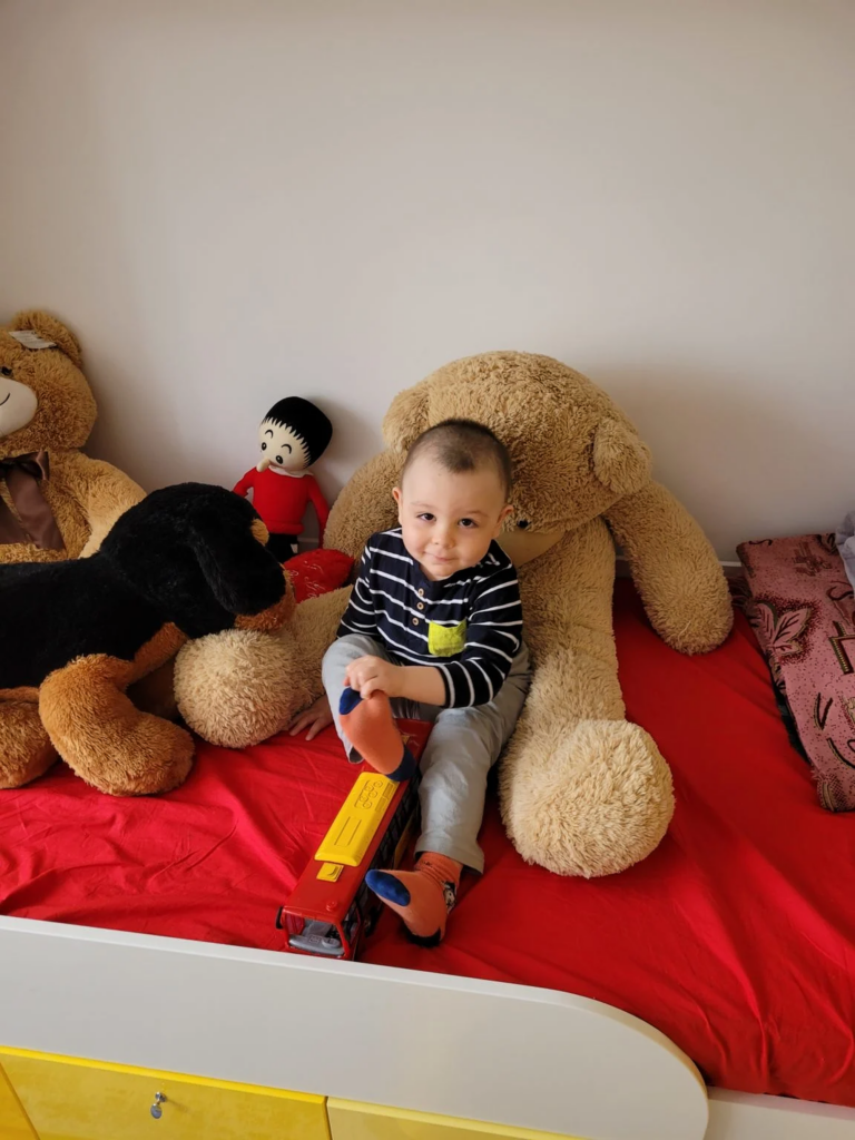 Cupa caritabilă de judo „Să-l sprijinim pe Luca”. Riscă să își piardă viața la doar trei ani, din cauza leucemiei