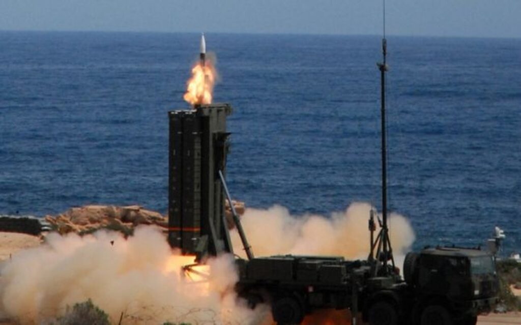 Sistemul antiaerian MAMBA, trimis de Franța în România, a devenit operațional. Fiecare rachetă costă 2 milioane de euro: „Franţa oferă dovada solidarităţii colective”