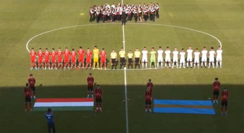 Meci scandalos la Miercurea Ciuc, sub privirile lui Viktor Orban. Au fentat orice regulă și au trimis pe teren „naționala” Țării Secuilor