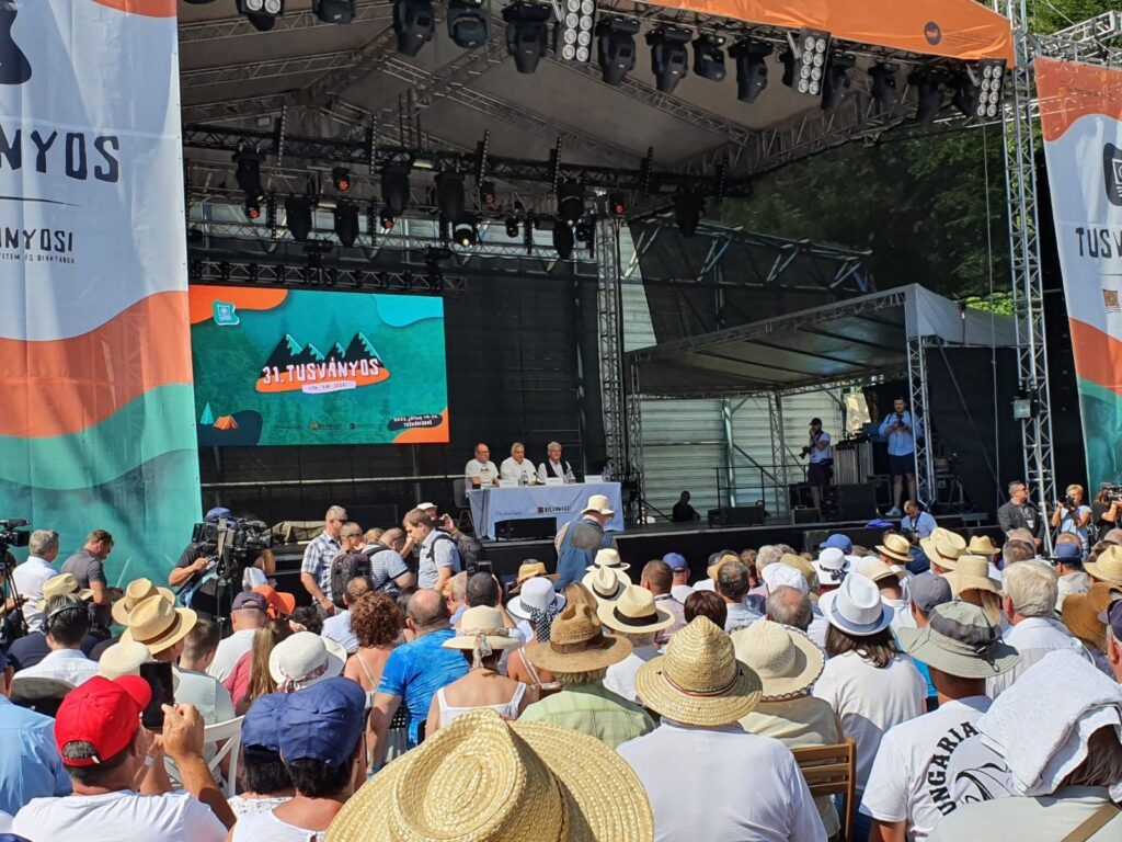 Declarații provocatoare ale lui Laszlo Tokes. I-a cerut lui Viktor Orban susțină autonomia Ținutului Secuiesc