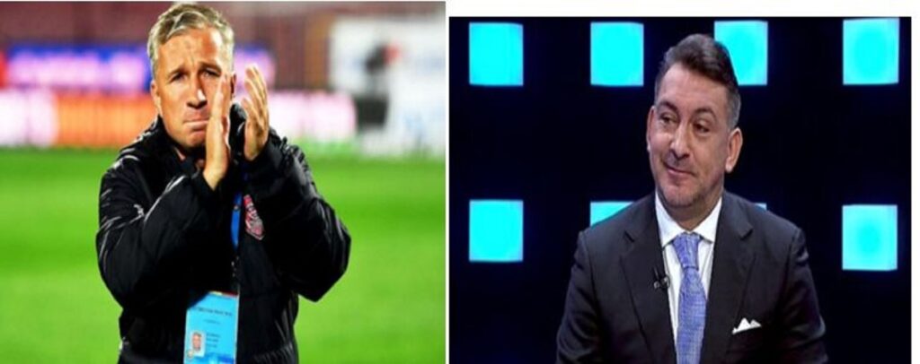 Ilie Dumitrescu, despre relația cu Dan Petrescu: Nu sunt prieten cu el, nu mai vorbim de ceva timp