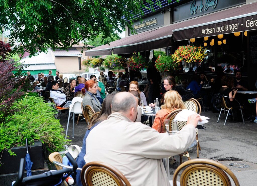 Brutăria de lux Rue du Pain s-a închis. Afacerea a fost distrusă din cauza scandalului conjugal al proprietarilor. „Ce bine le mergea”