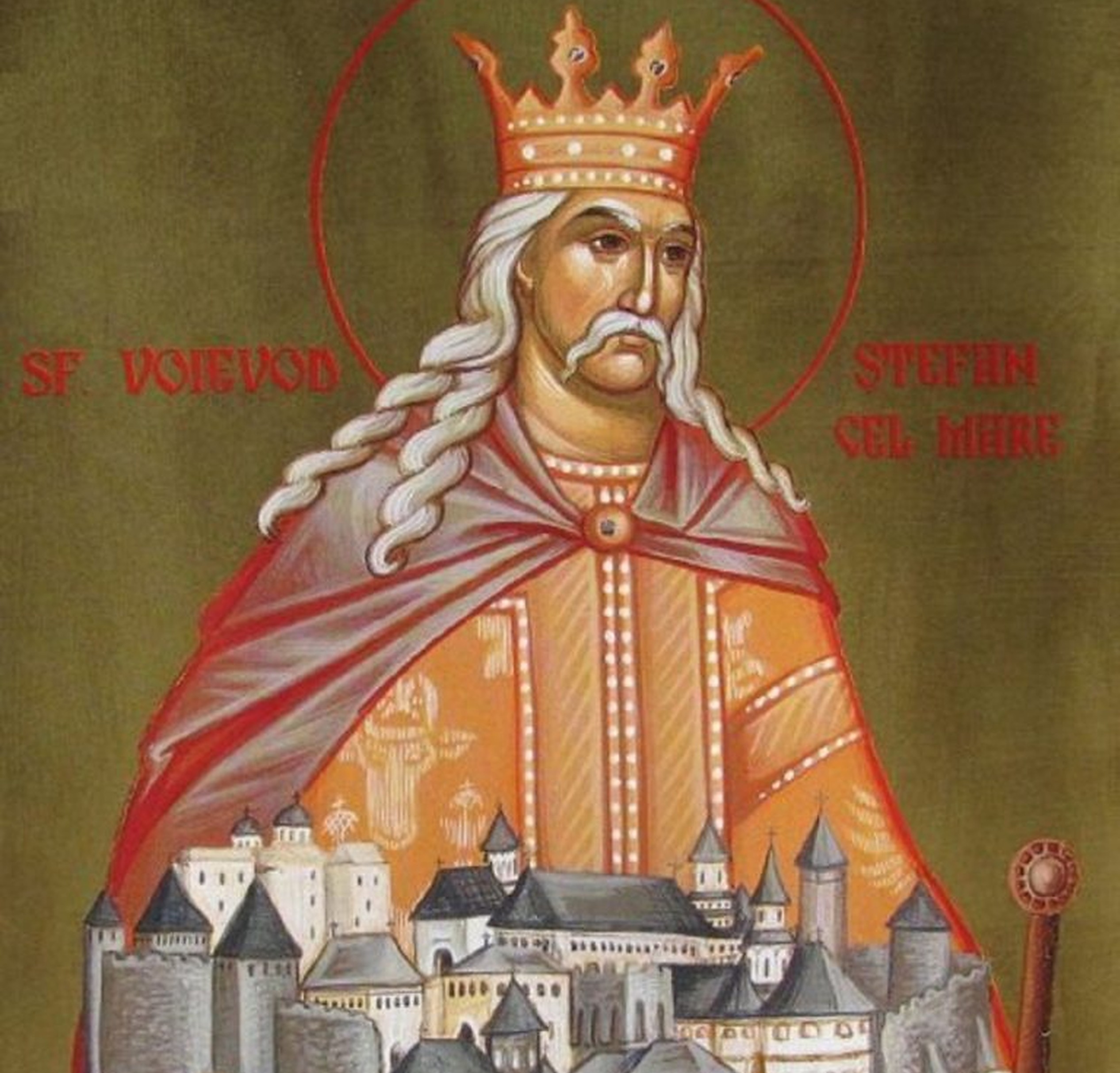 Calendar Ortodox, 2 iulie. Sfântul Voievod Ștefan cel Mare, apărător al creștinătății