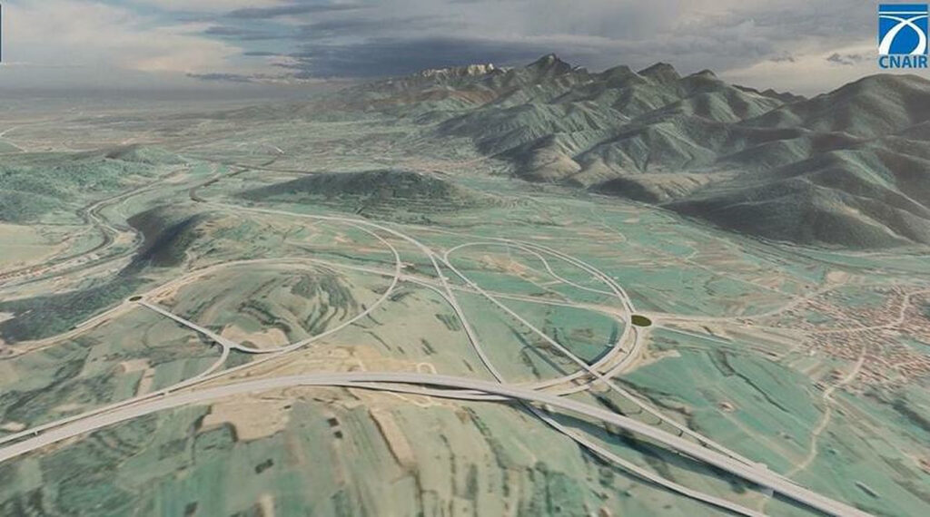 O nouă autostradă în România. Va avea 68 de kilometri și va fi gata în trei ani