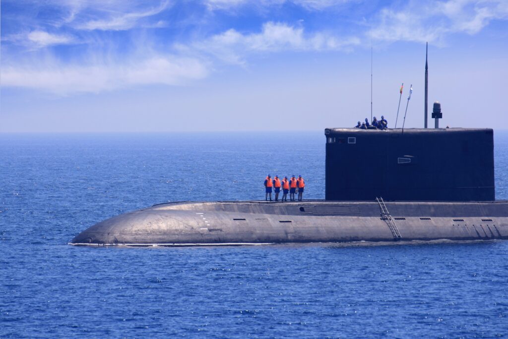 Patru submarine rusești au plecat în misiune în Marea Neagră. Motivele deplasării sunt necunoscute momentan