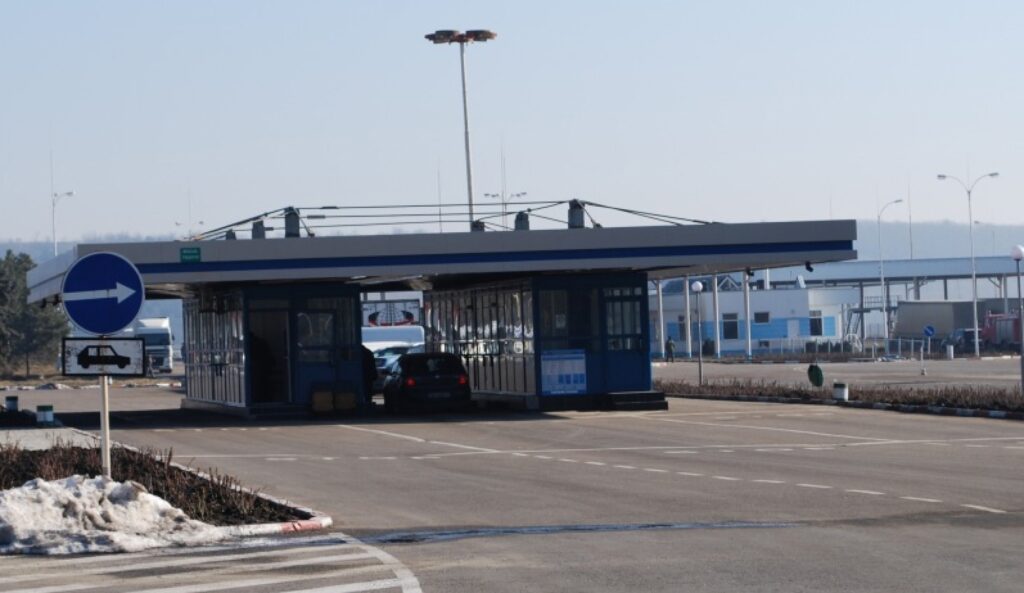 Eveniment istoric pentru România și Moldova. S-a deschis primul punct vamal comun