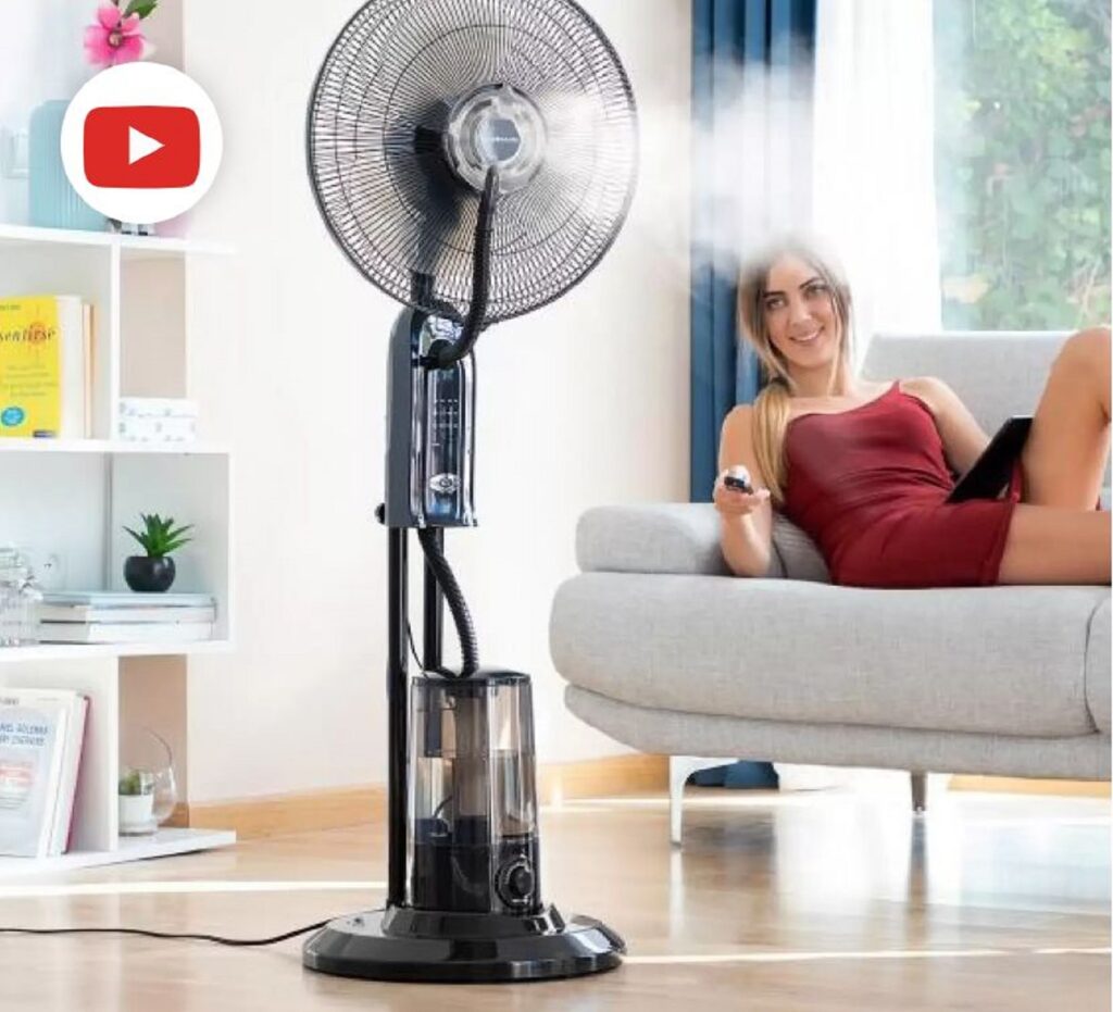 Trucul care vă ajută să vă răcoriți când nu aveți aer condiționat în casă