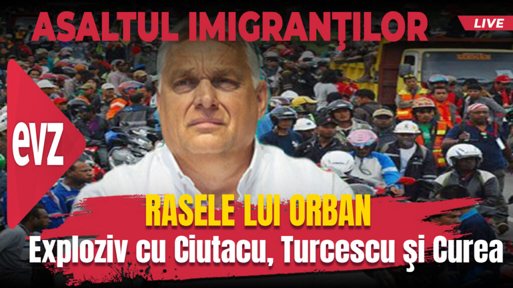 Rasele lui Orban