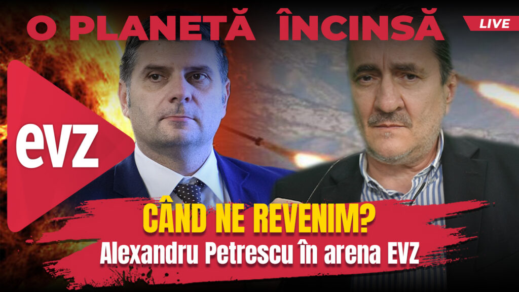 O planetă din ce în ce mai încinsă. ContrapunctEVZ cu Mirel Curea și Alexandru Petrescu