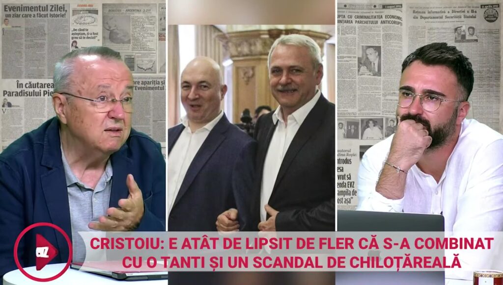Exclusiv. Ion Cristoiu despre prăbușirea lui Dragnea: „Gata, s-a terminat!” Video
