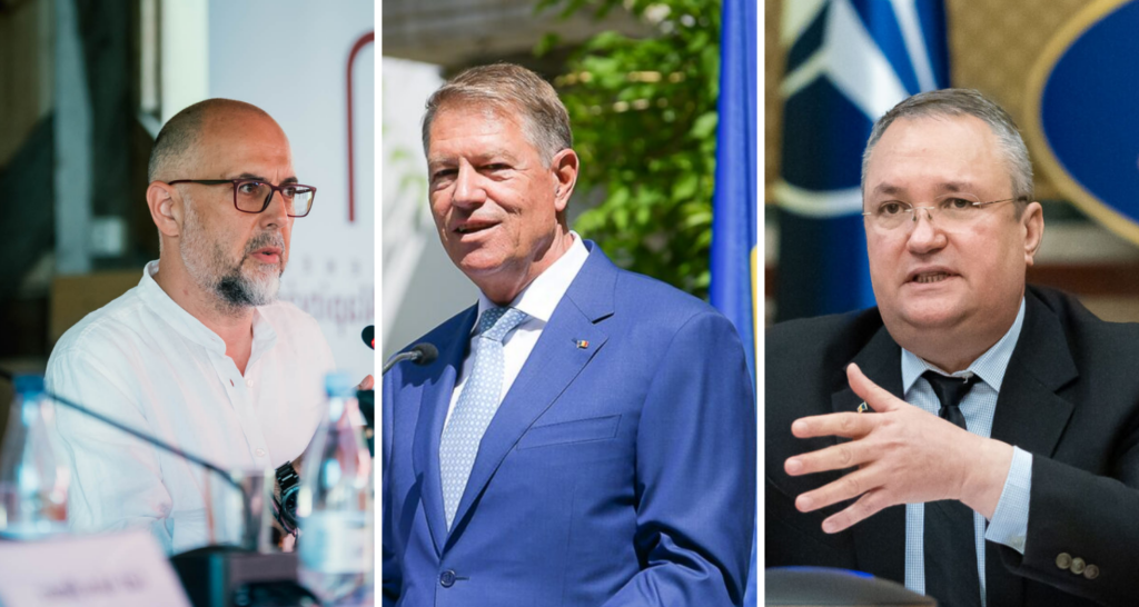 UDMR, scos din guvern de Klaus Iohannis? Ce răspunde fostul ministru Tanczos Barna la această întrebare