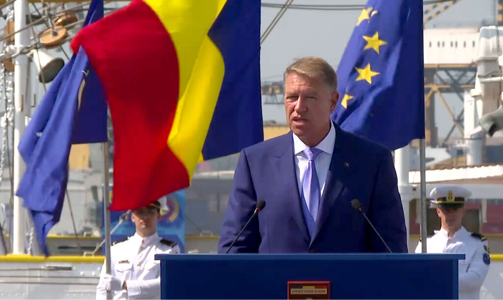 Klaus Iohannis pleacă în Statele Unite. Va participa la cea de-a 77-a sesiune a Adunării Generale a ONU